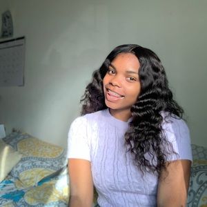 Meet your Posher, Imani